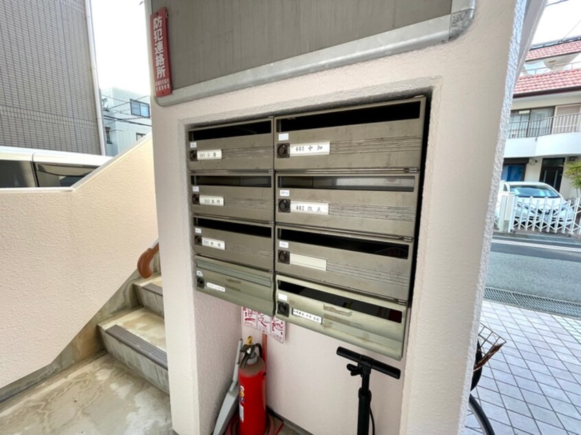 建物設備 コンセルト山内