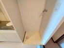 洗濯機置場 コンセルト山内