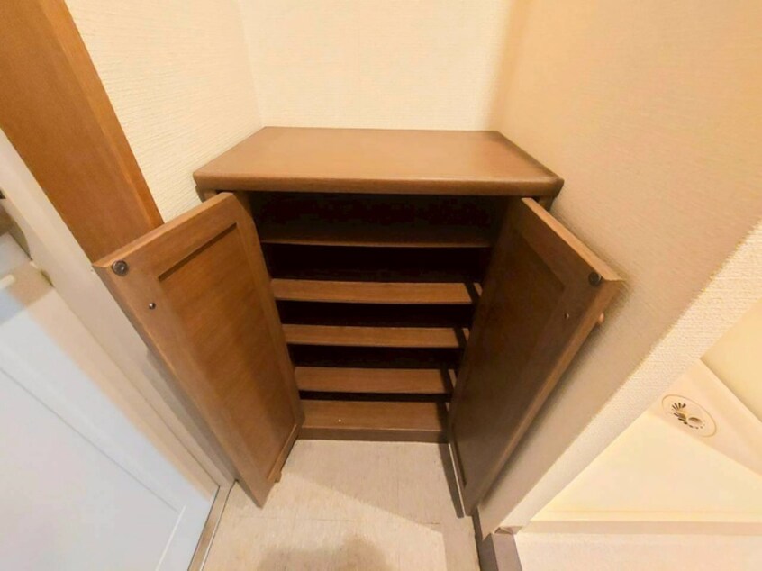 靴箱 コンセルト山内