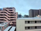 室内からの展望 コンセルト山内