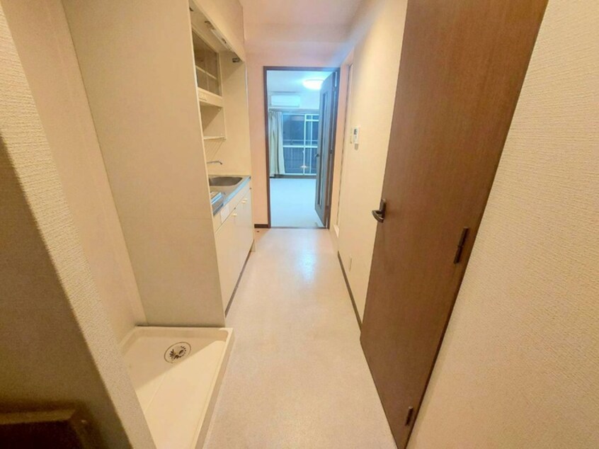 廊下 コンセルト山内