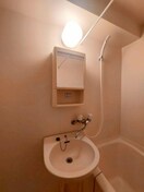 洗面 コンセルト山内