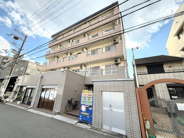 外観写真 ピュアライフ福町