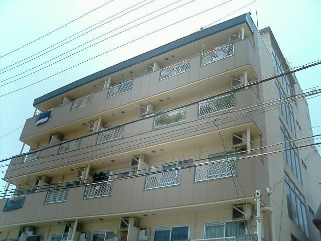 外観写真 ピュアライフ福町
