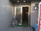 エントランス部分 ピュアライフ福町