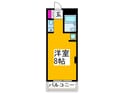 山本レンターマンションの間取図
