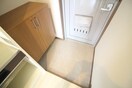 玄関 山本レンターマンション