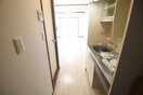 廊下 山本レンターマンション