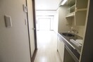 廊下 山本レンターマンション