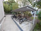 駐輪場 ウッディ　オアシスⅡ