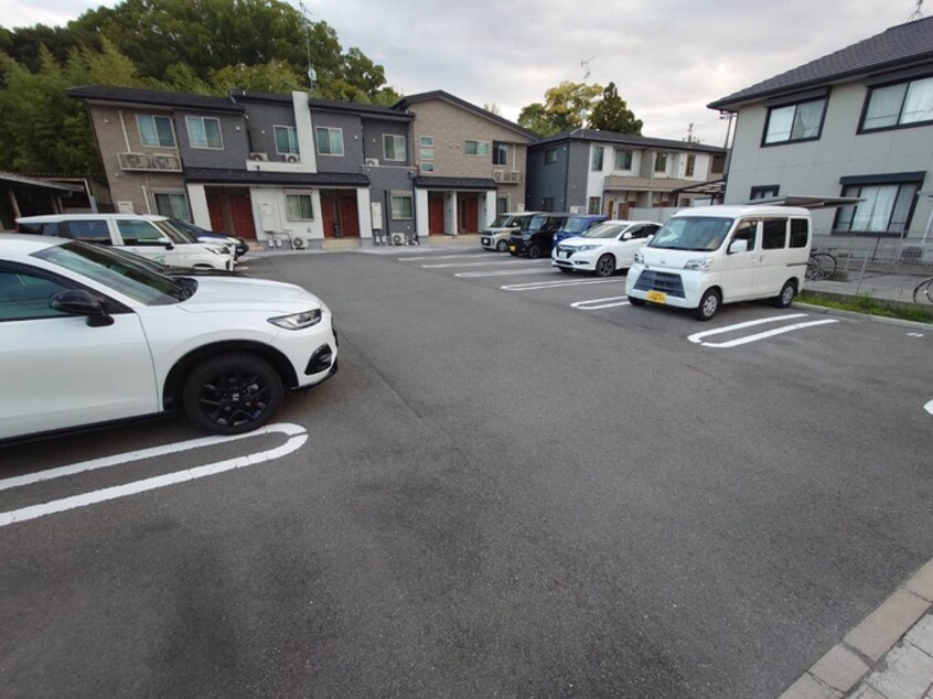 周辺環境 ウッディ　オアシスⅡ