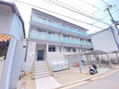 セントポーリア円町の外観