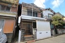 藤井寺市大井3丁目貸家の外観