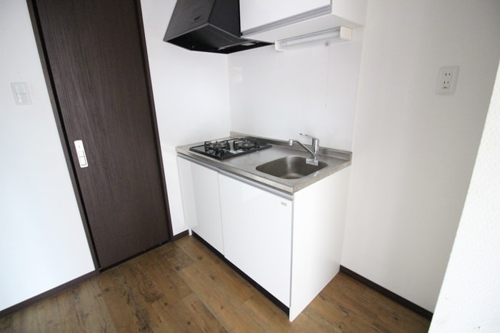 キッチン フラッティ花園ミンク