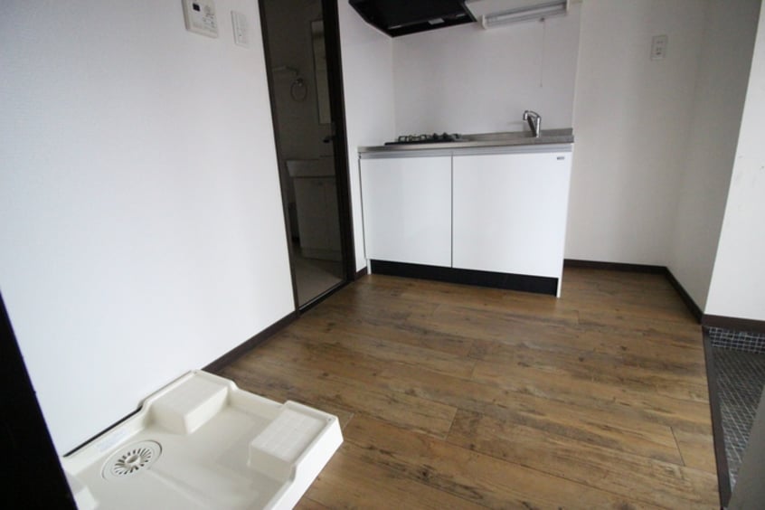 キッチン フラッティ花園ミンク