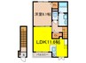 仮)住吉本町1丁目プロジェクト 1LDKの間取り