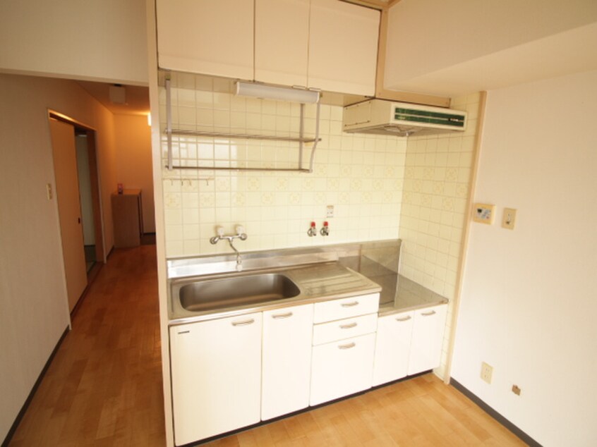 キッチン 北ノ口安田マンション