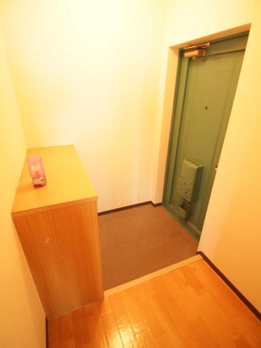 玄関 北ノ口安田マンション