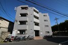 グレースフリー上野の外観