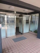 エントランス部分 レフィナ－ド京都西大路