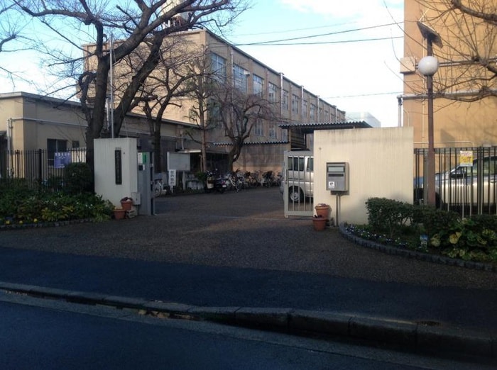 京都市立祥豊小学校(小学校)まで650m レフィナ－ド京都西大路