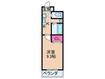 間取図 アレルヤ