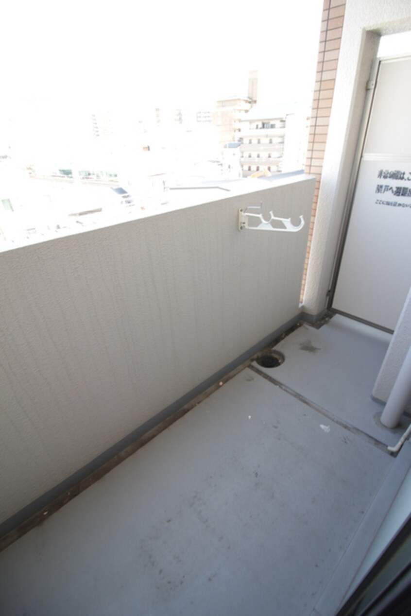 ベランダ・バルコニー アレルヤ