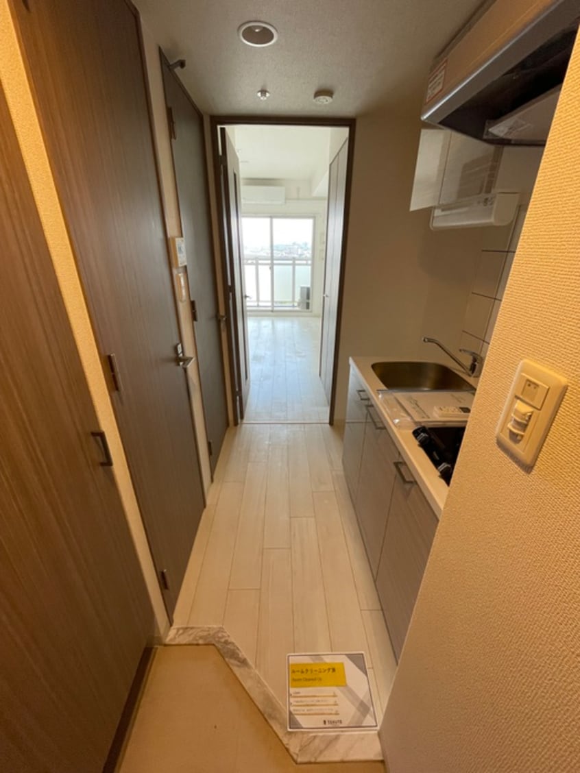 内観写真 ｴｽﾘｰﾄﾞ新大阪ｳﾞｪﾙﾃﾞ(306)