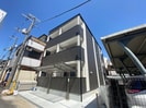 リベルタ布施の外観