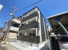 リベルタ布施の外観