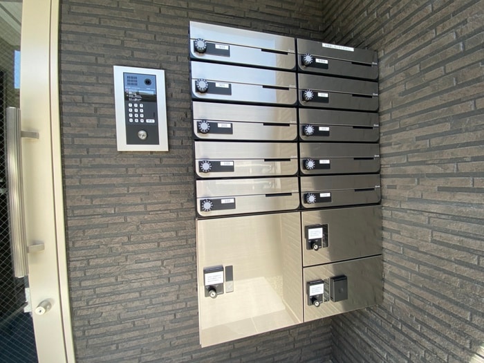 建物設備 リベルタ布施