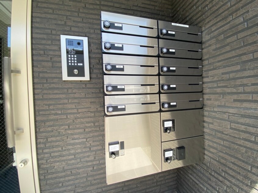 建物設備 リベルタ布施