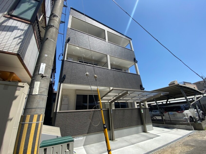 外観写真 リベルタ布施