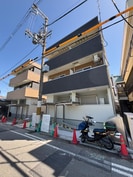 フジパレス小阪Ⅰ番館の外観