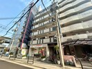 ベルメゾン駒川の外観