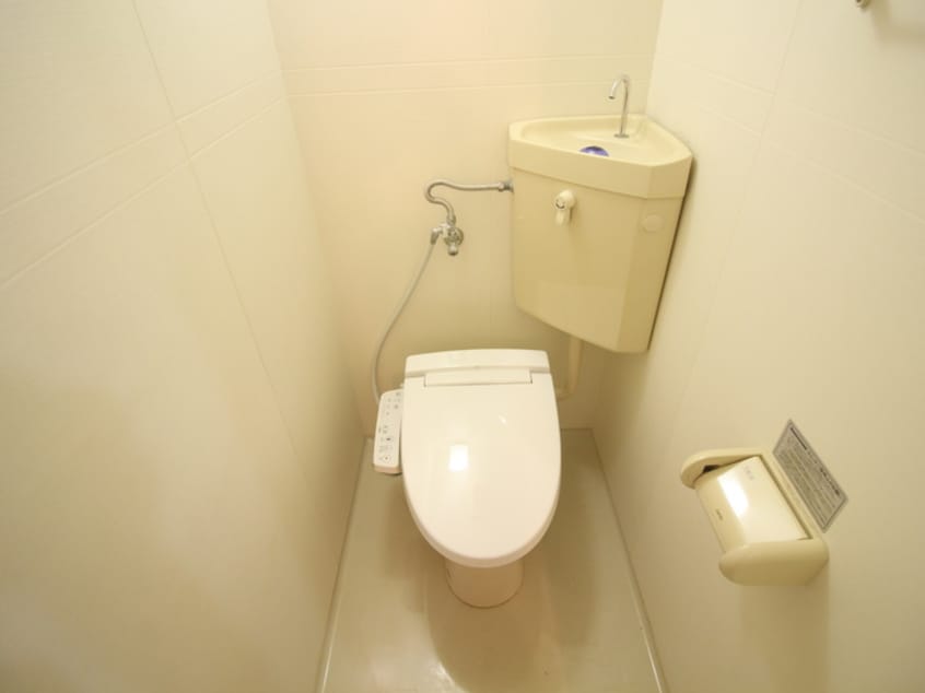 トイレ アネックス明星Ⅲ