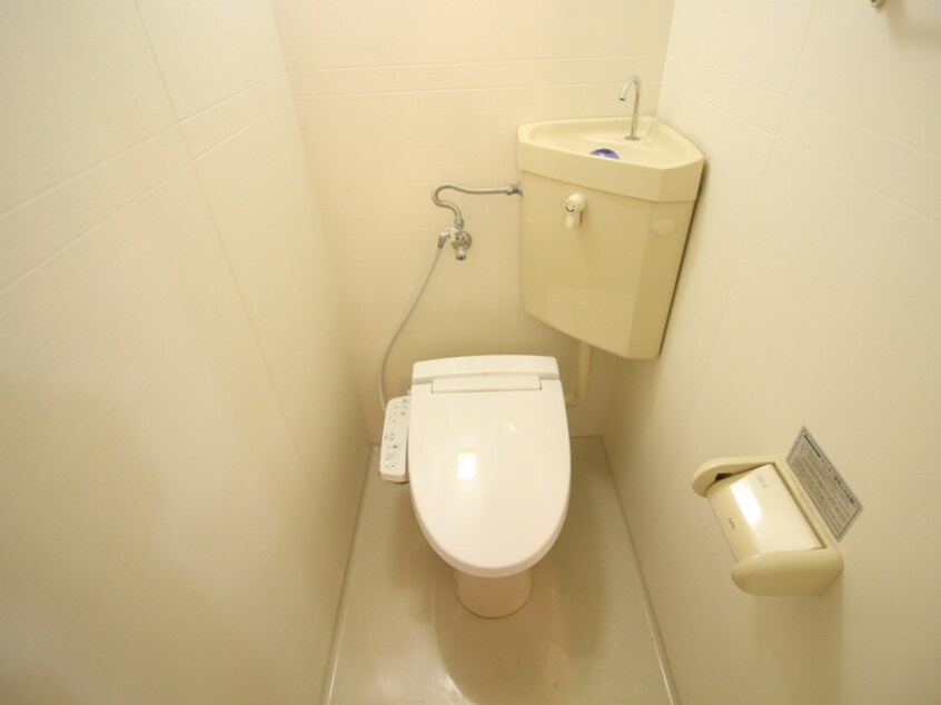 トイレ アネックス明星Ⅲ