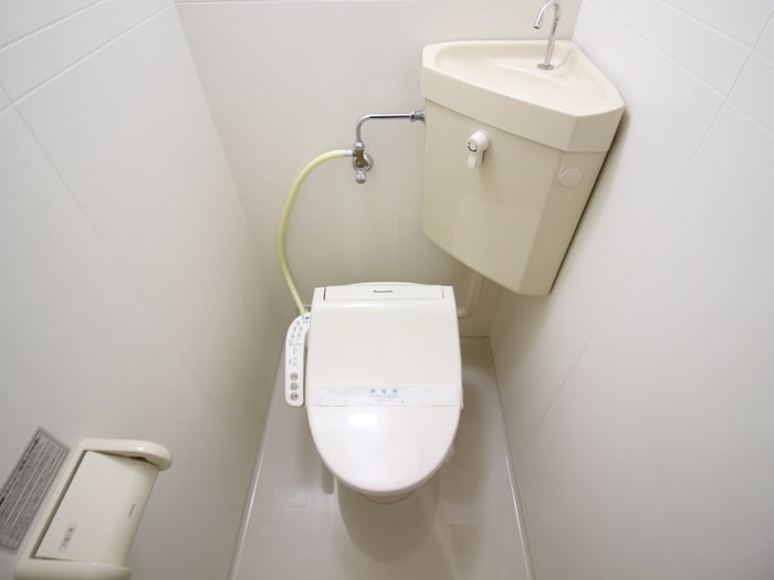 トイレ アネックス明星Ⅲ