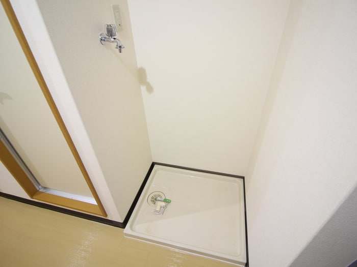 洗濯機置場 アネックス明星Ⅲ