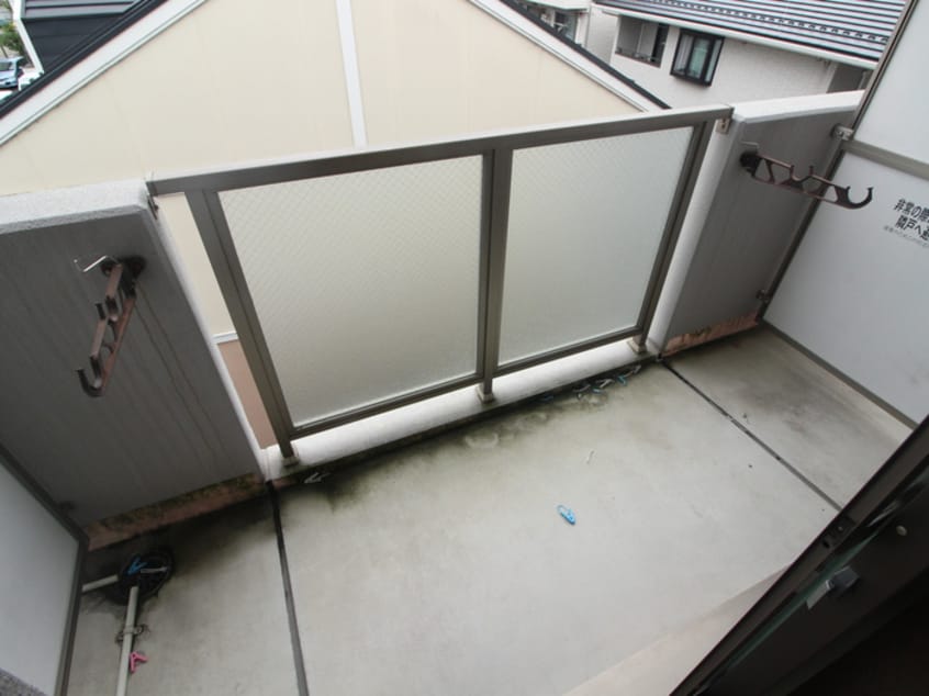 ベランダ・バルコニー アネックス明星Ⅲ