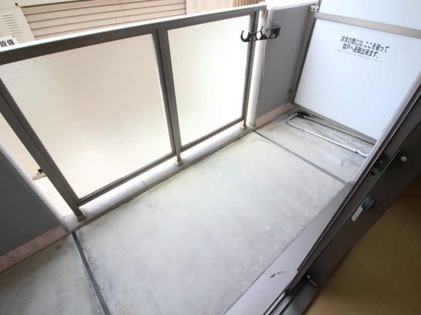 ベランダ・バルコニー アネックス明星Ⅲ