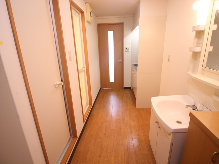 廊下 アネックス明星Ⅲ