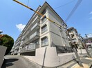 コスモハイツ池田B棟(401)の外観