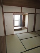 居室 岡村マンション