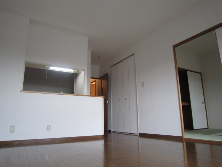 居室 メゾン久保田２