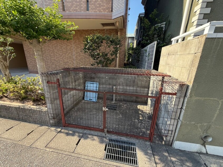 建物設備 メゾン久保田２