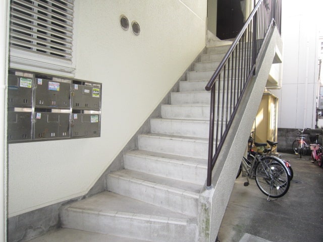 外観写真 サンハイム泉