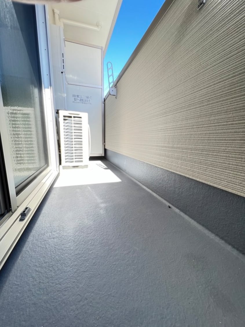 ベランダ・バルコニー フジパレス高井田本通