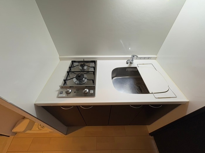 キッチン ｴｽﾃﾑｺｰﾄ神戸ﾊｰﾊﾞｰﾗﾝﾄﾞ前Vｱｸｱ