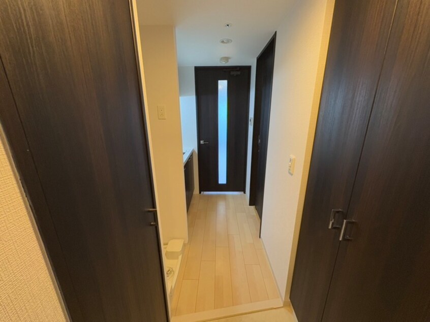 廊下 ｴｽﾃﾑｺｰﾄ神戸ﾊｰﾊﾞｰﾗﾝﾄﾞ前Vｱｸｱ